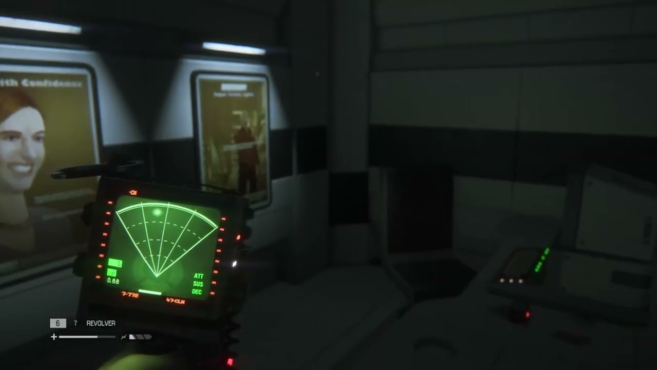Horror Game Monday! | Alien Isolation 2/23