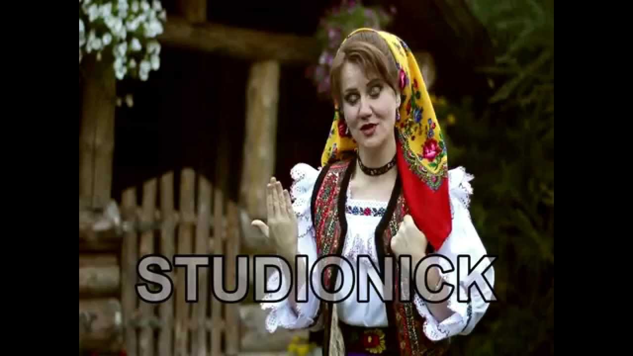 Maria Mihali - Bade cu sogorii tai