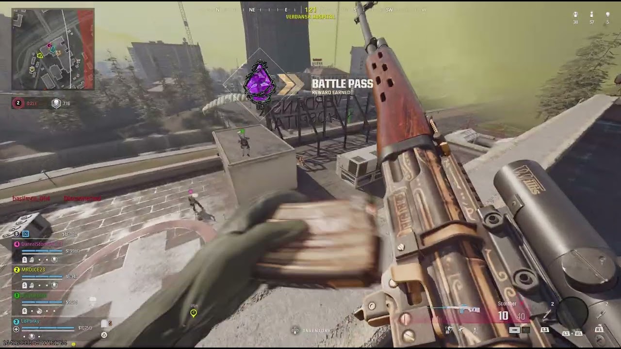 Trios with MrBugs & MrDice x30