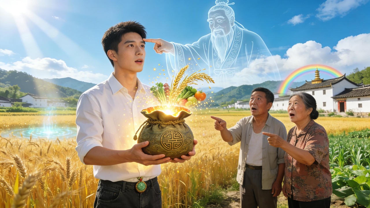 【Fullepisode】From Dirt Poor to Village Rich 💰✨ I Got a 