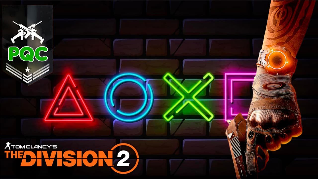 Tom Clancy's The Division® 2 - Ano 7 - Temporada 3 - Semana 09/15 - PS5 🎮🎧🇧🇷
