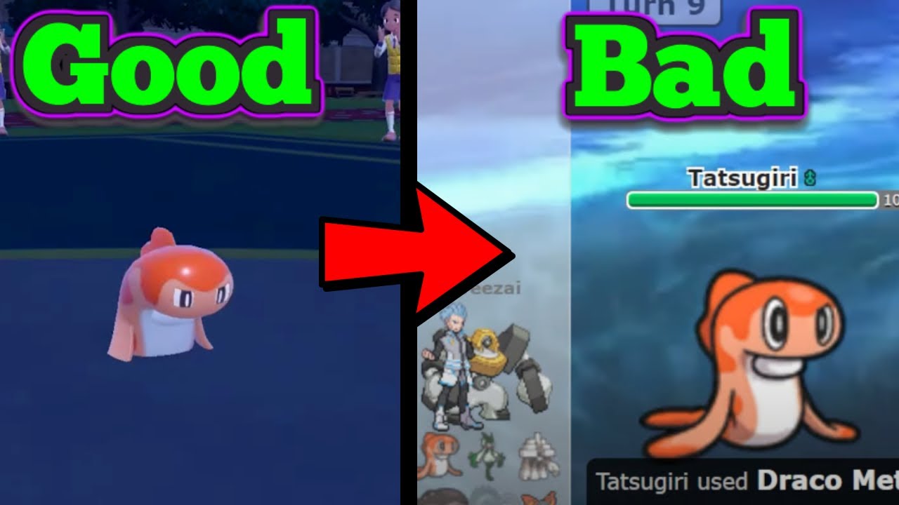 Top 5 Pokemon Good in VGC BUT NOT in Singles (Series 1)