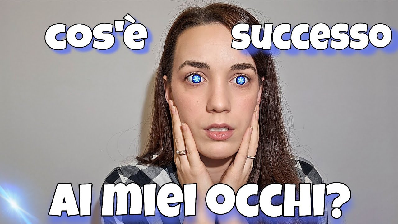 MI TRASFORMO! PROVIAMO DELLE LENTI A CONTATTO COLORATE ADATTE A COSPLAY E HALLOWEEN 😎🔮 Icoice