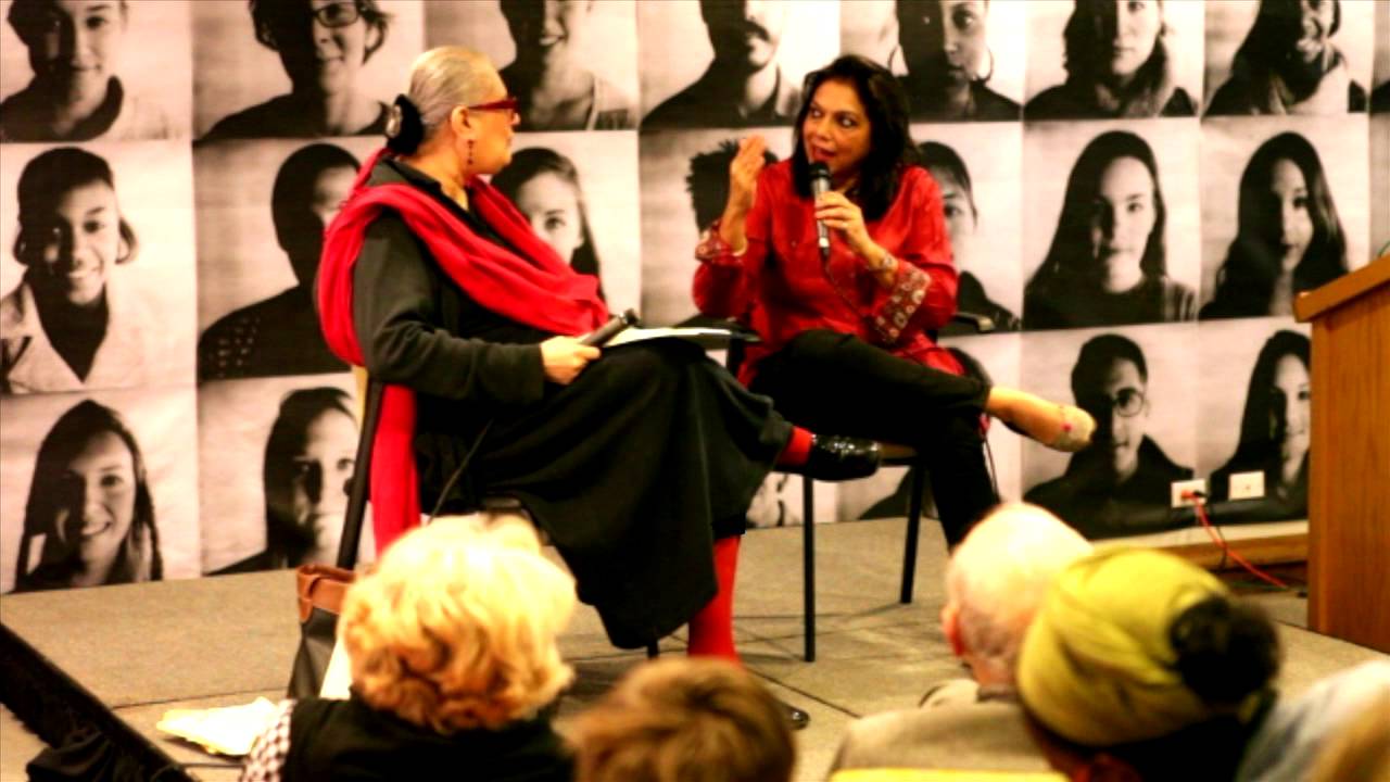 Film Director Mira Nair and Professor Parminder Bhachu: a Conversation