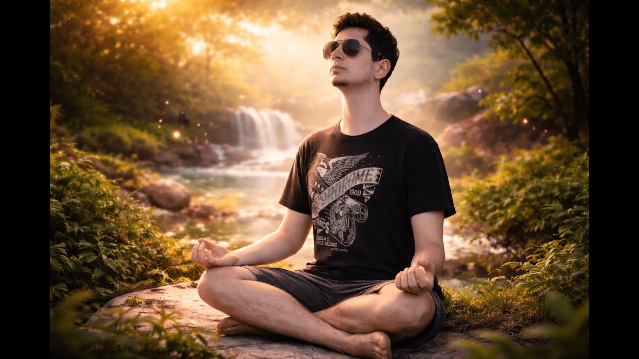 Música Relajante para Meditar 🌿 Alivia el Estrés y la Ansiedad | Sonidos de la Naturaleza