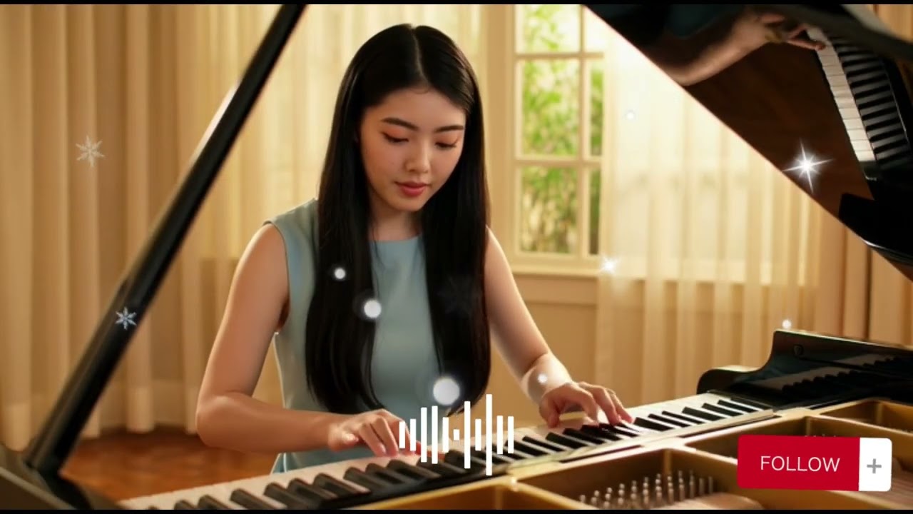Relaxing Music Piano | Sound Sleep | Music Beautiful | Relaxing Music | Tired | Stress Relief