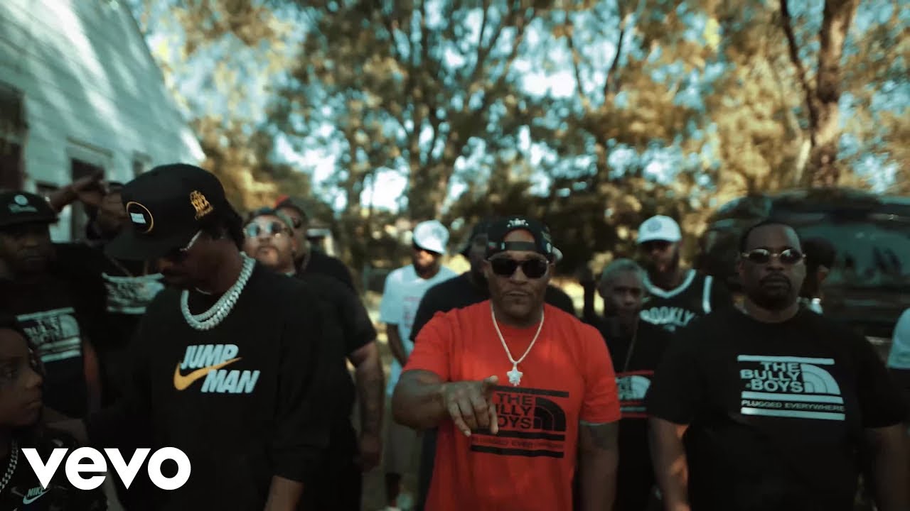 The Bully Boys - I’m On It ft. Superstar 420, Mena Mahone