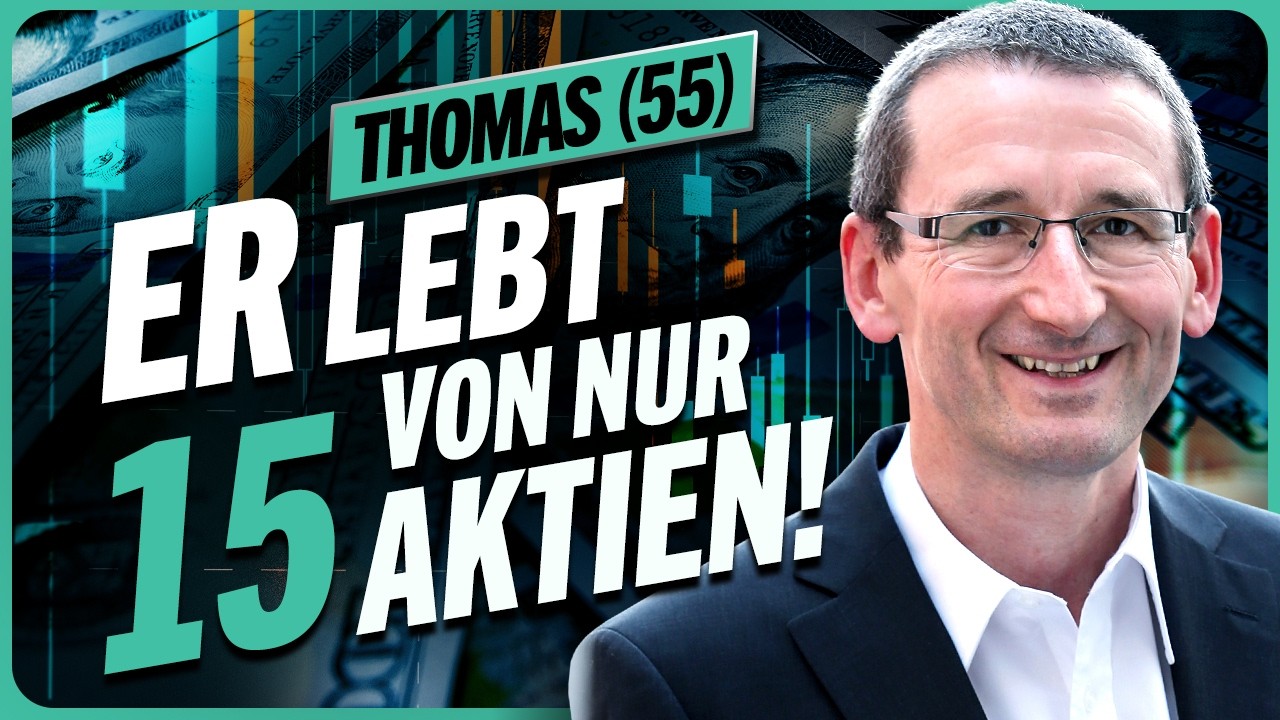 Millionär (55): Diese Aktien würde ich NIEMALS kaufen!  // Thomas Anton Schuster