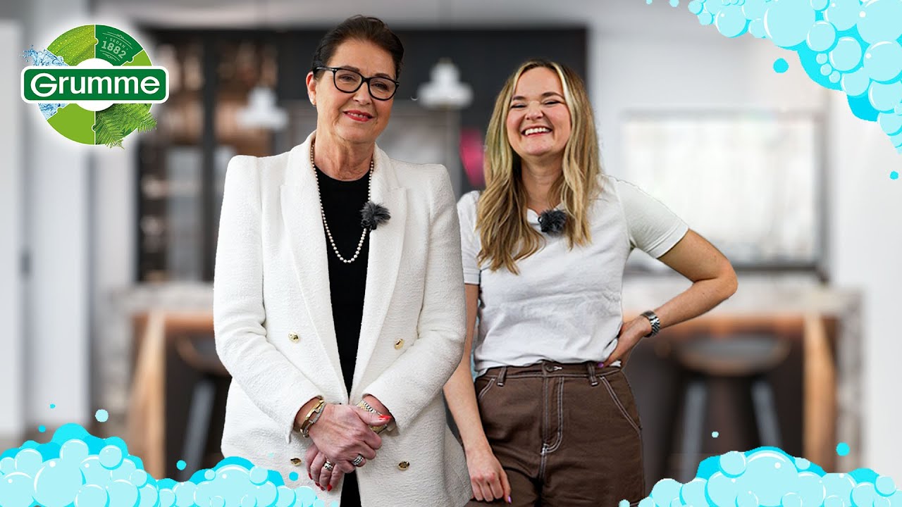 Grumme DokuSåpa - Hanna Persson