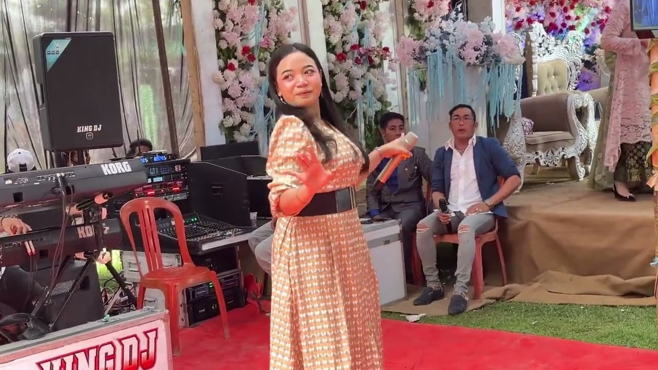 Lagu Dangdut ...!!! Laila Canggu Cover Nurul - King Dj