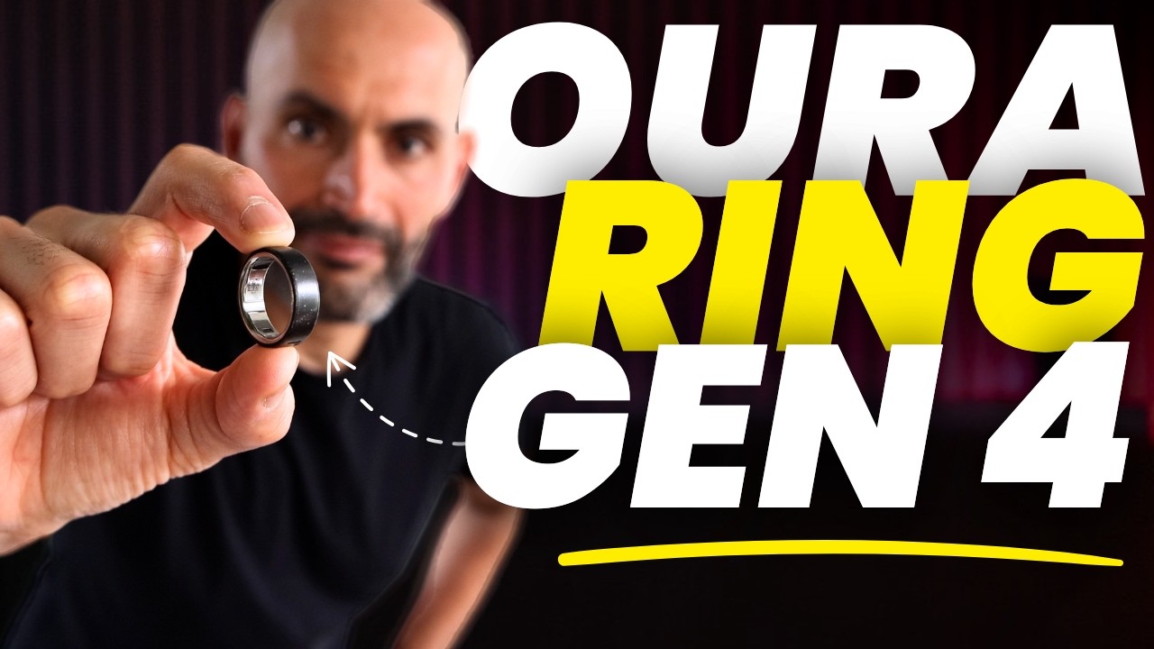 Обзор Oura Ring Gen 4: плюсы, минусы и разочарования