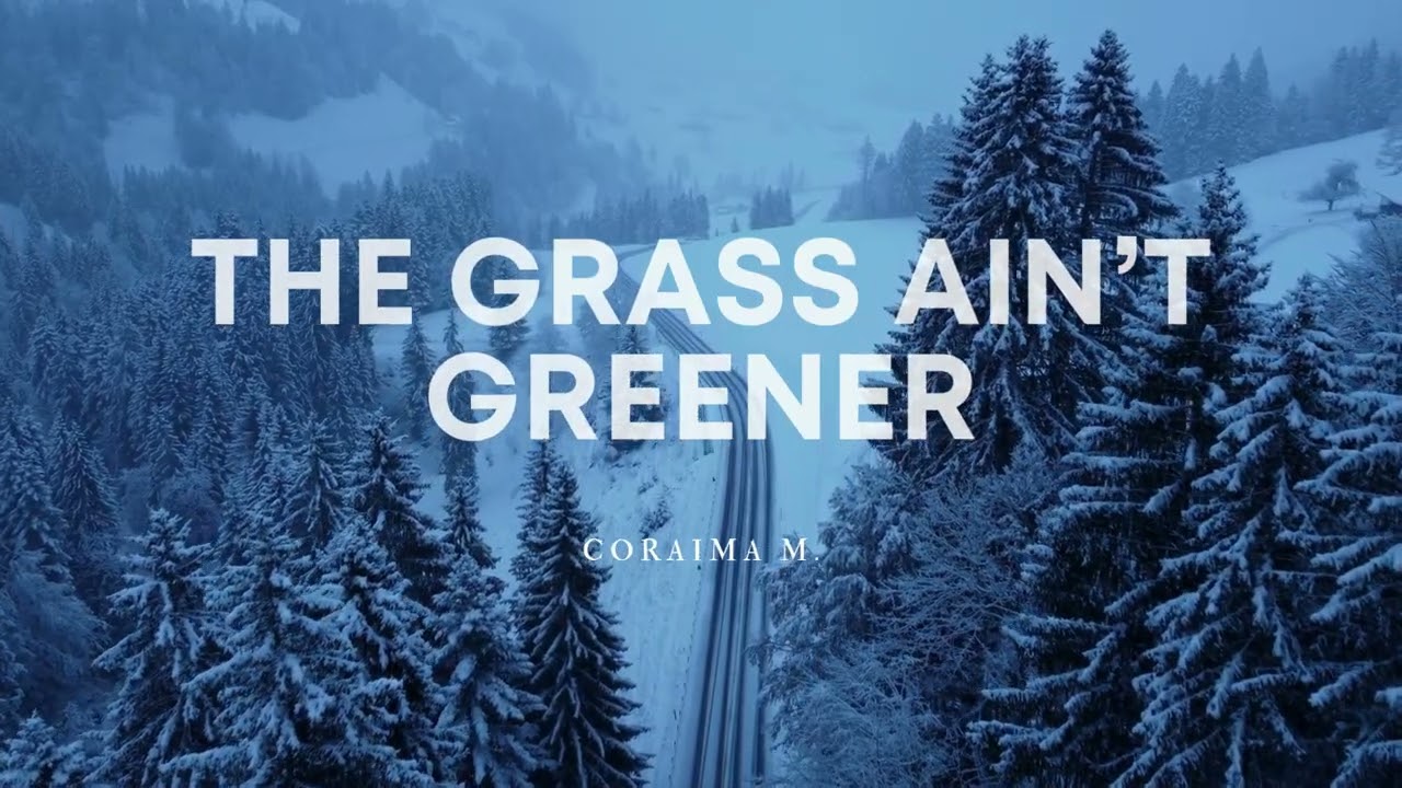 The Grass Ain&rsquo;t Greener | Powerful Rap About Regret & Realization | Emotional Storytelling