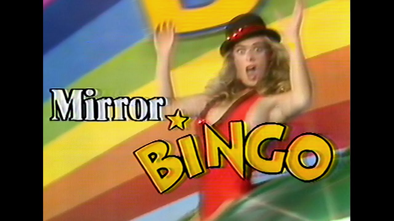 Daily Mirror - Newspaper - Australian TV Ad 1981