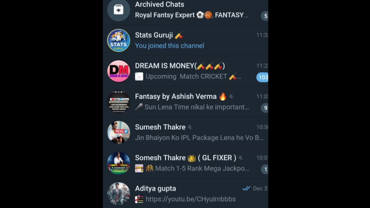 Best prediction telegram channel| Top 5 Fantasy Telegram channel #shorts #iplshorts