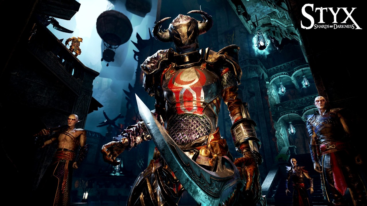 Styx: Shards of Darkness - Escape Korangar Extended