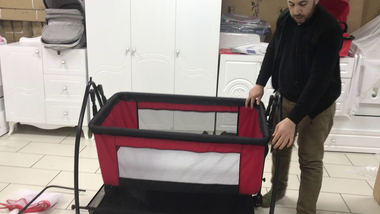 Baby Home Bh-505 Maya Bebek Sepeti Sepet Yatak Beşik