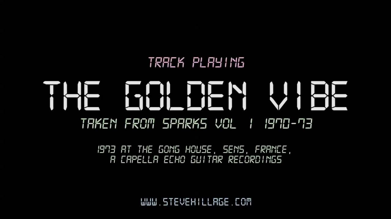Steve Hillage - Searching for the Spark (product trailer)