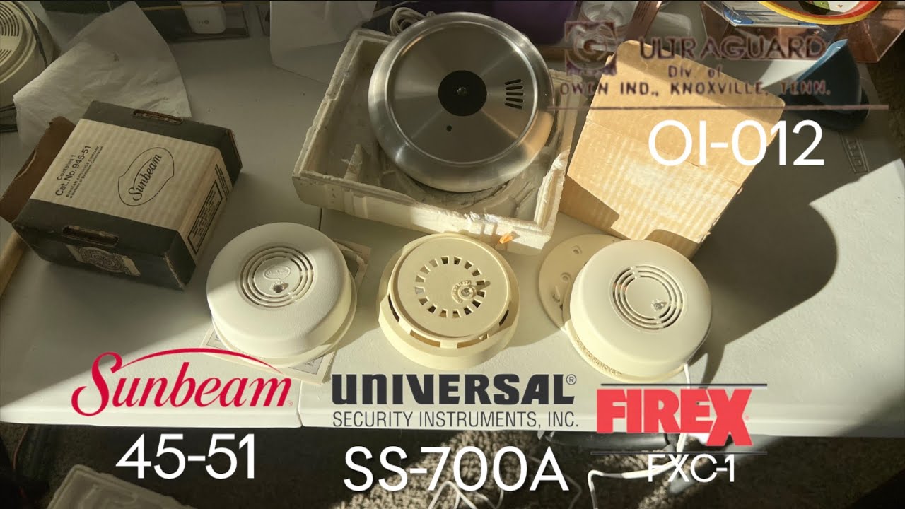 4 Awesome Smoke Alarm Acquisitions 