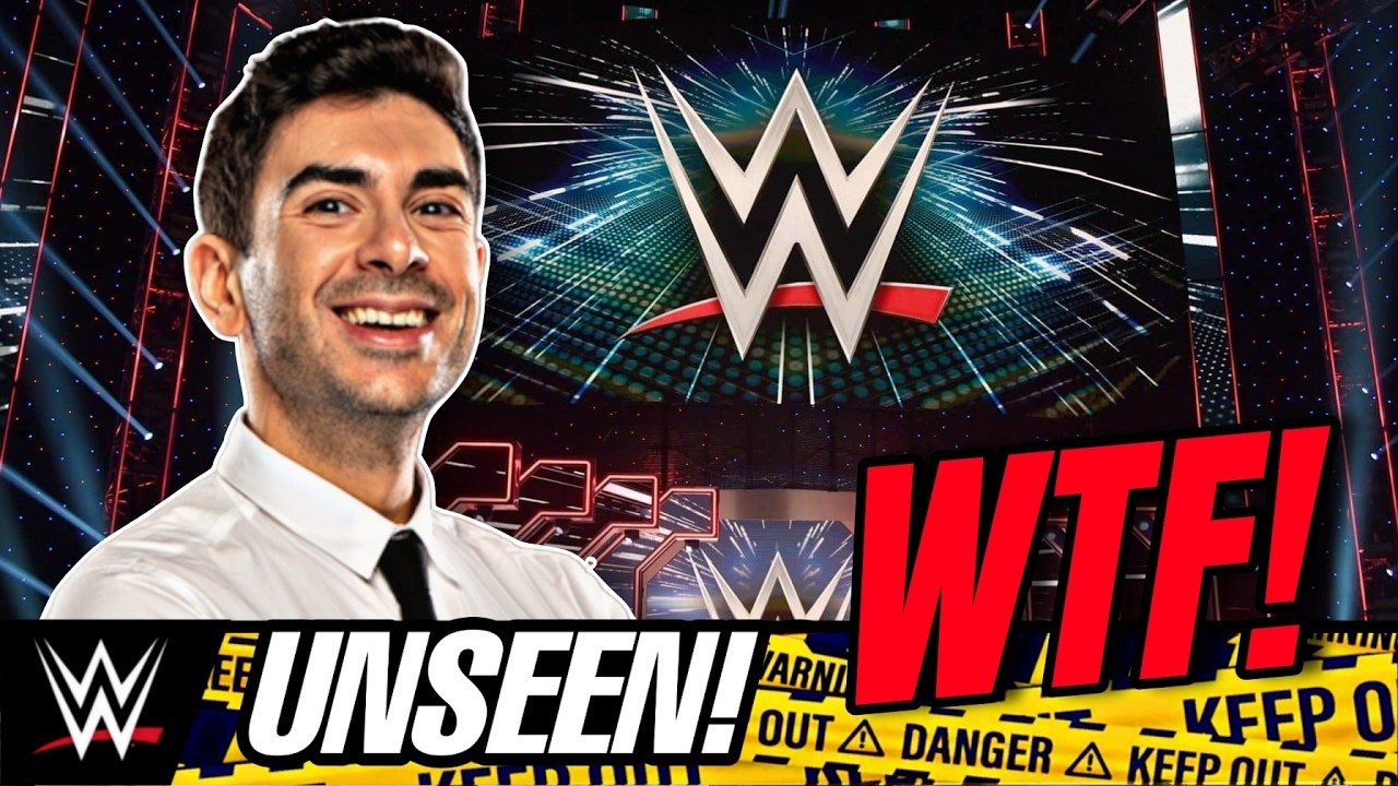 Тони Хан пытался купить WWE! Брон Брейккер вернется на WrestleMania?! Джерико намекает?! Новости ...