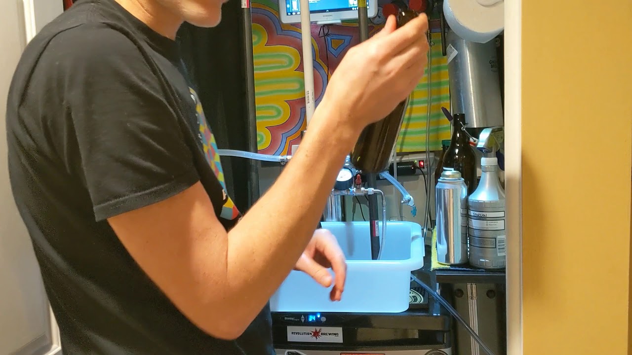 Counter Pressure Cleaning Your Counter Pressure Filler