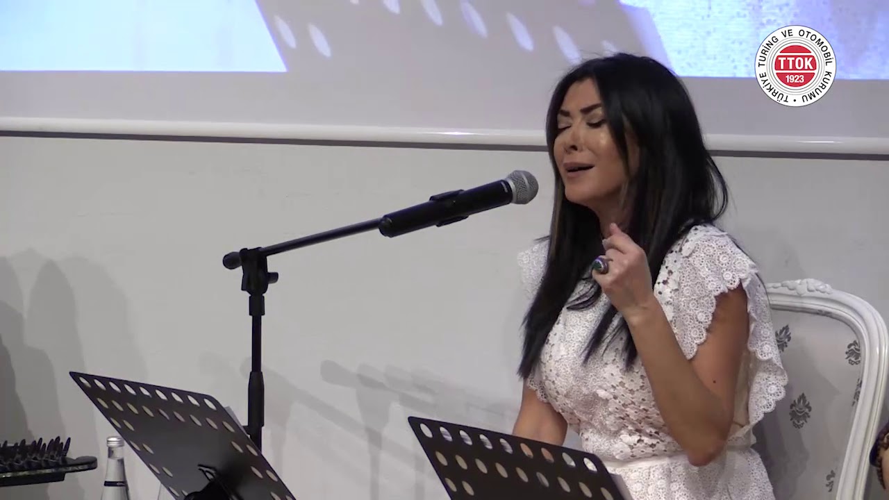 Elif Güreşçi - Benim Gönlüm Bir Kelebek Dolaşıyor Çiçek Çiçek