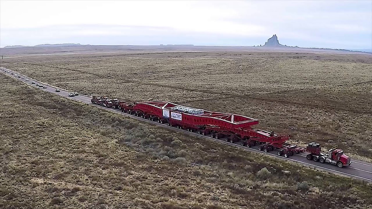 Pinto Substation Transformer | Rocky Mountain Power
