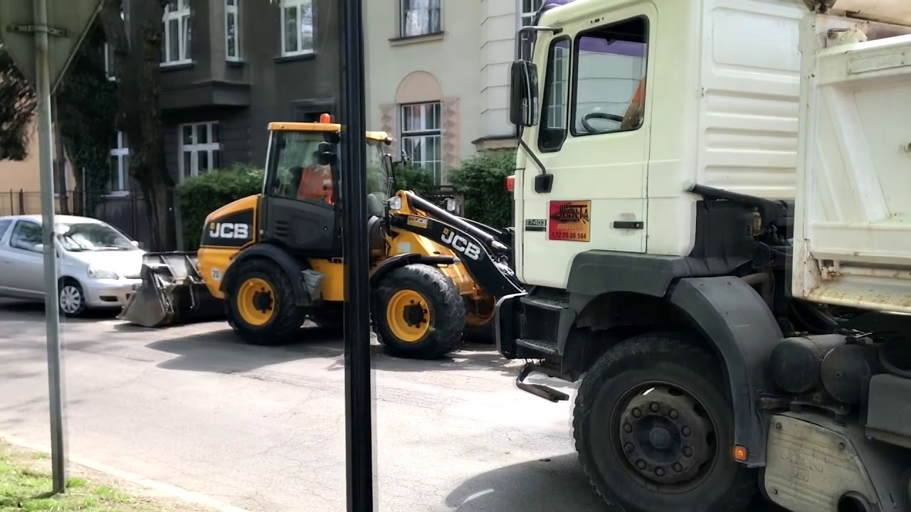 Codzienne utrzymanie dróg, czyli gdzie dziś pracują drogowcy?