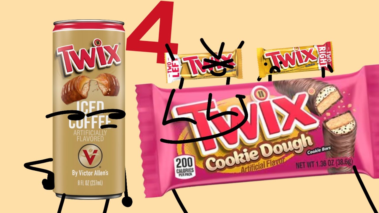 Battle for Twix 4: Farewell, My Lunchbag