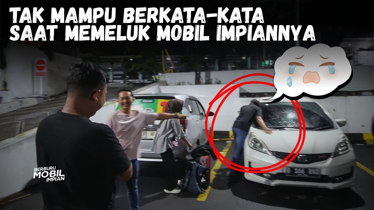 MENANTI HONDA JAZZ IMPIAN