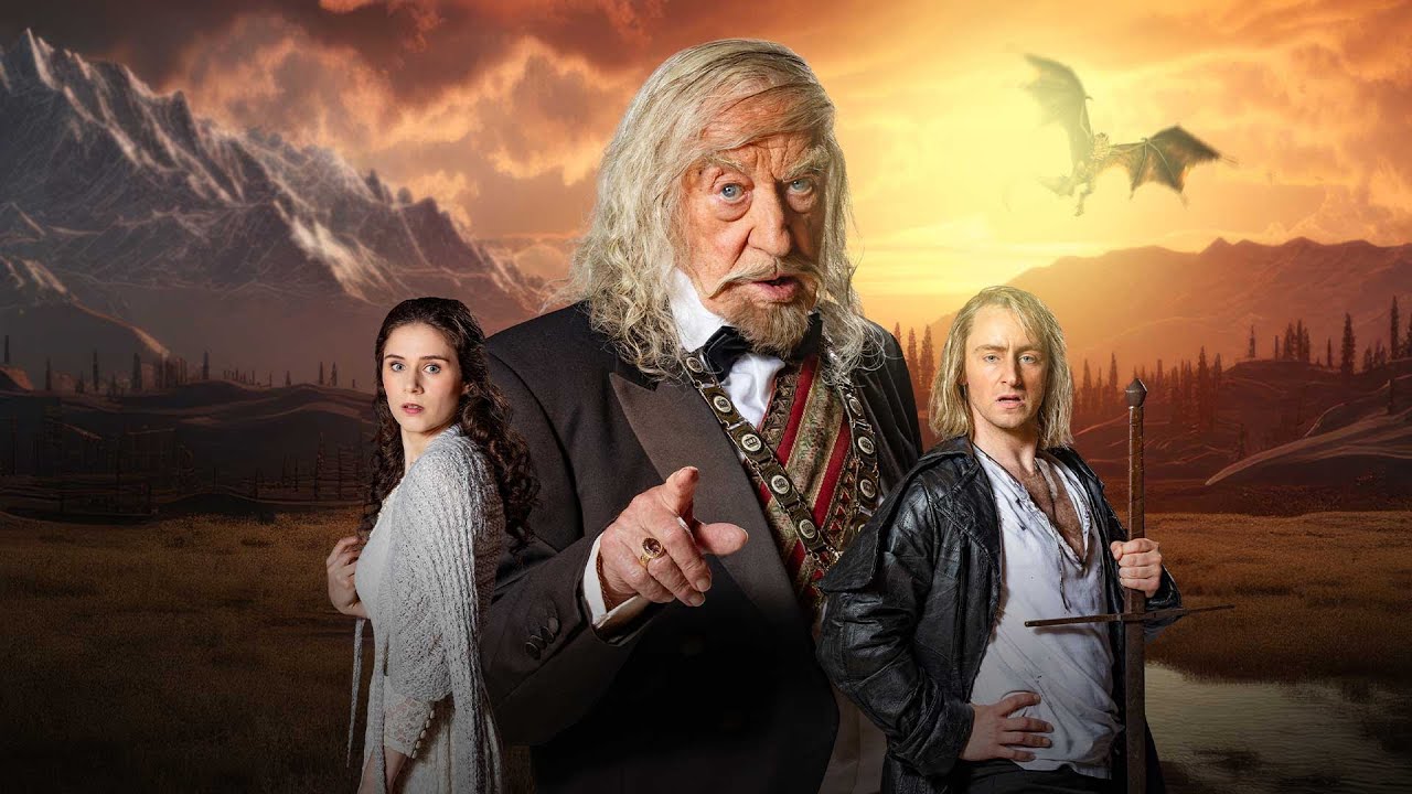 Kom&ouml;die &bdquo;Der Drache&ldquo;