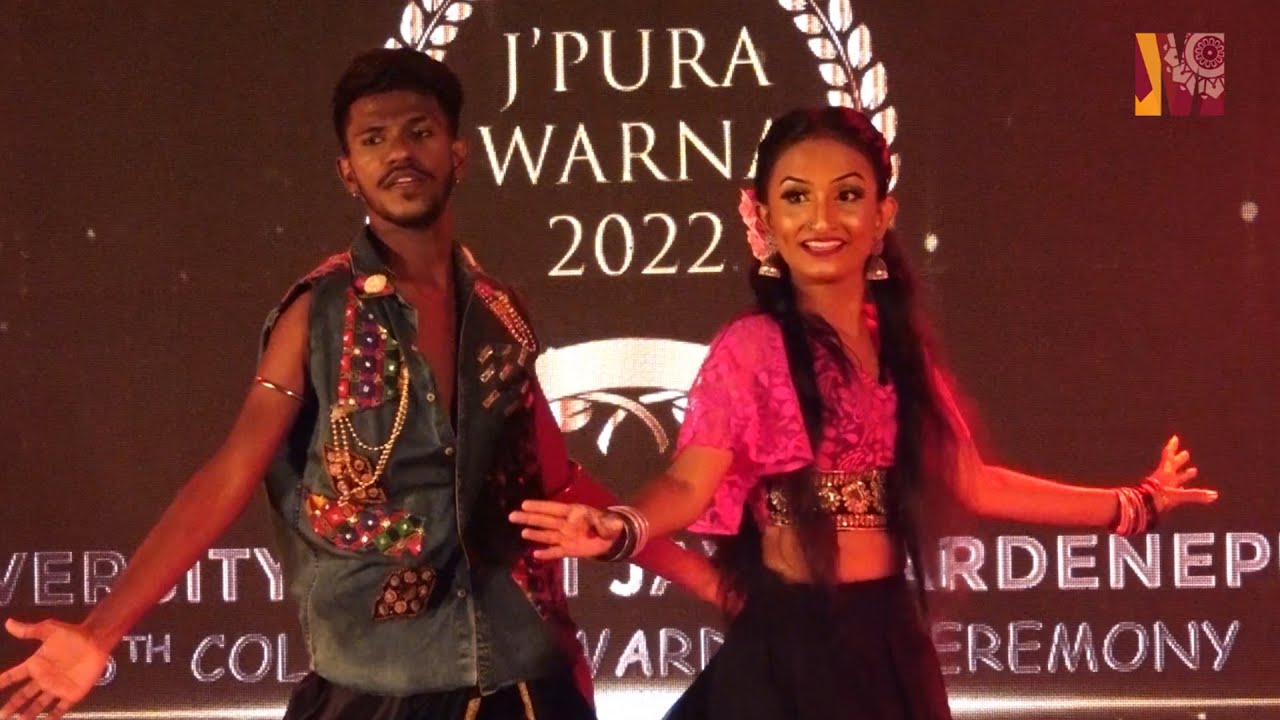 Couple Dance Performance by Students of USJ @Japura Warna 2022