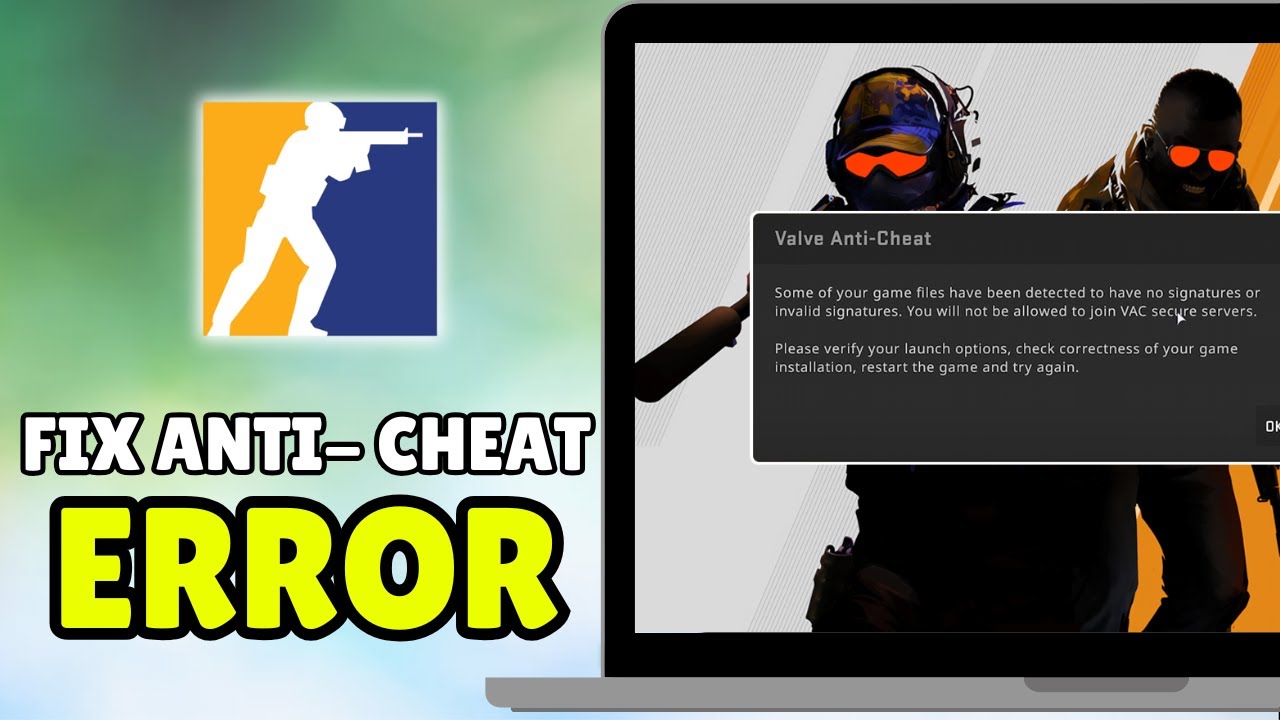 How To Fix CS2 Valve Anti-Cheat Error (2026 UPDATED) - Fix VAC Errors in CS2