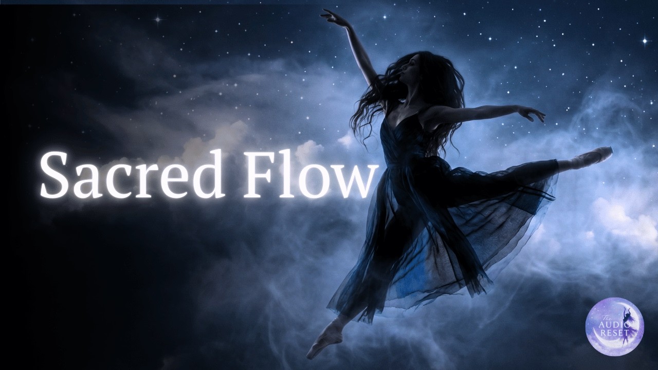 30 Min Deep Sleep Soundscape 🌙 Ethereal Electronic Music for Calm & Nervous System Reset