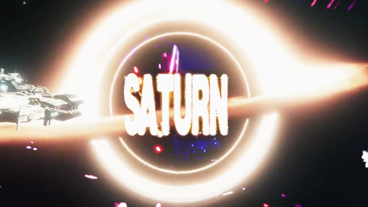 WE ARE THE STARS - Saturn ft. Baby Goth