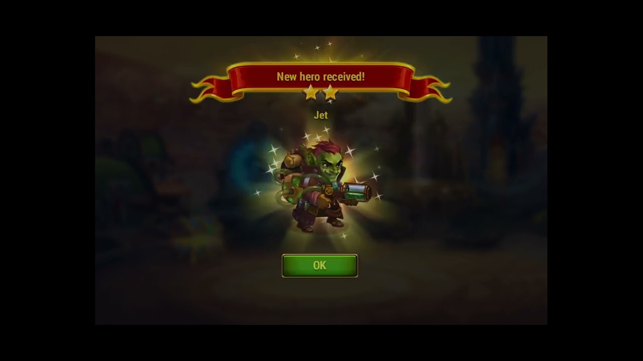 Summon Jet,  hero wars