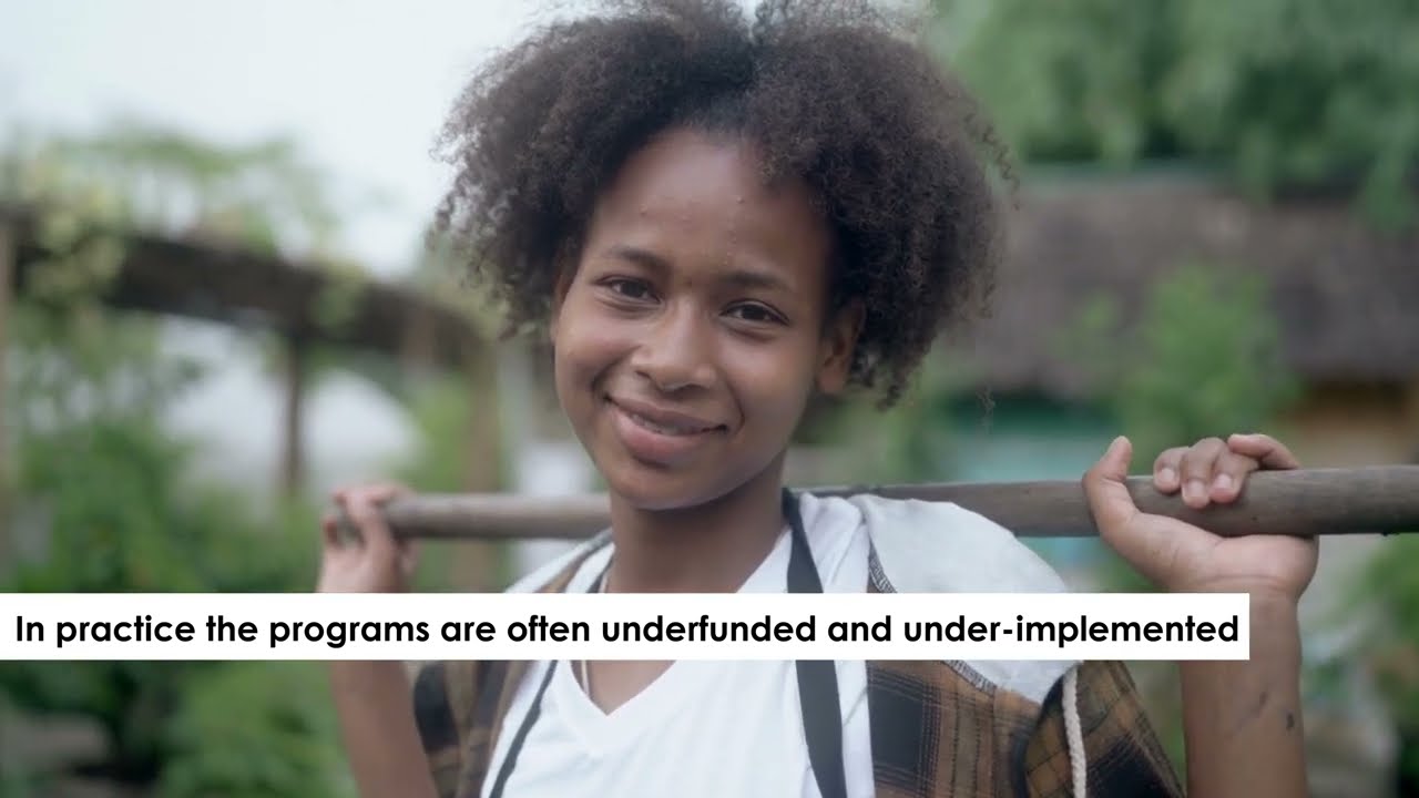 What Works for Youth Employment in Africa - Overview from Year 1