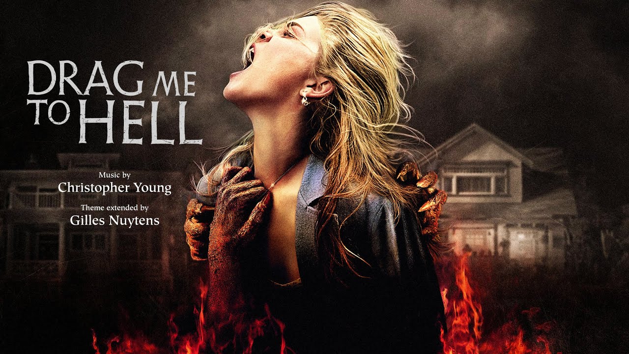 Christopher Young: Drag Me To Hell Theme [Extended by Gilles Nuytens]