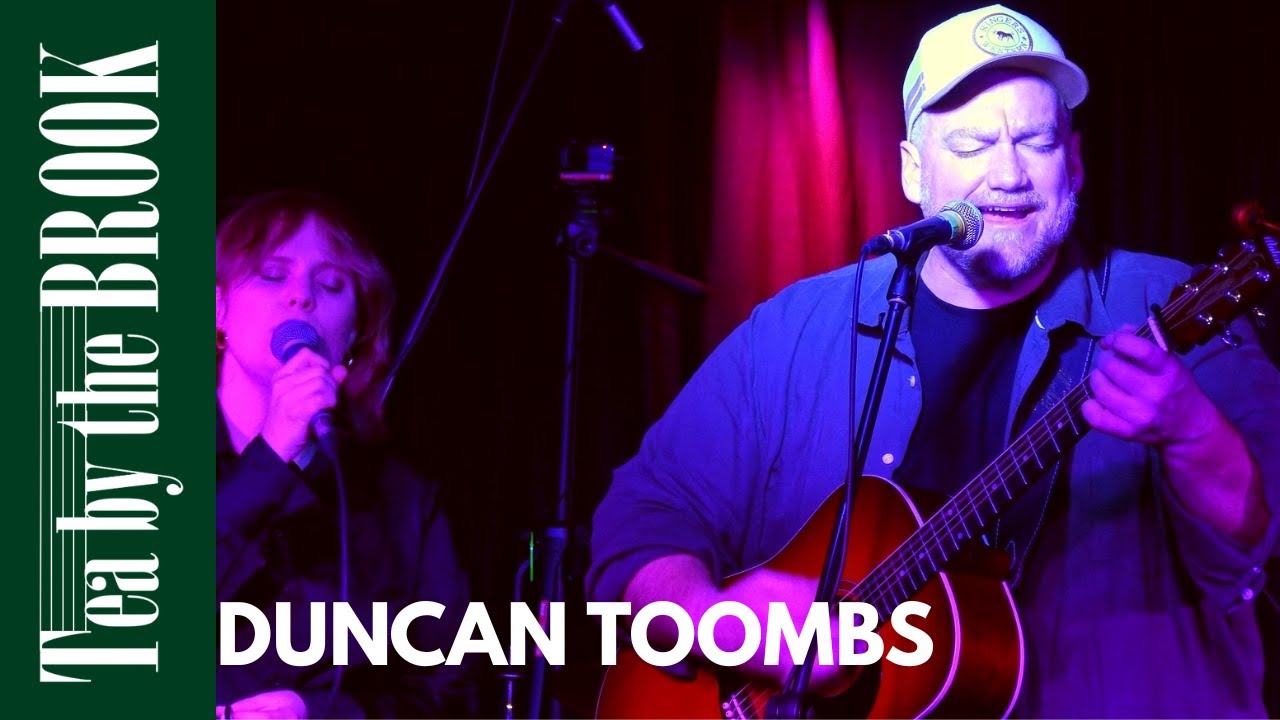 Duncan Toombs - I Hope You Dance (Lee Ann Womack) (Live) @ Tea By The Brook