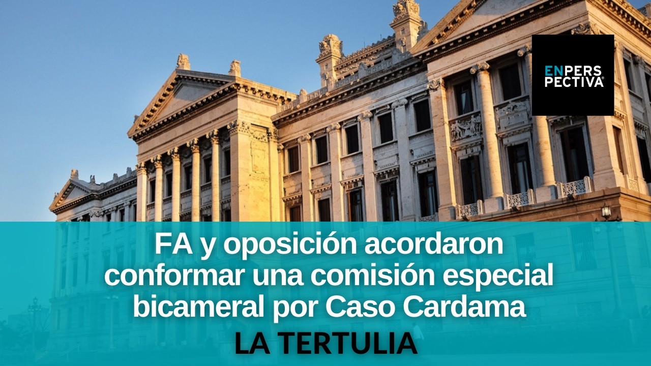 Asamblea General votará hoy la creación de una comisión investigadora por el Caso Cardama