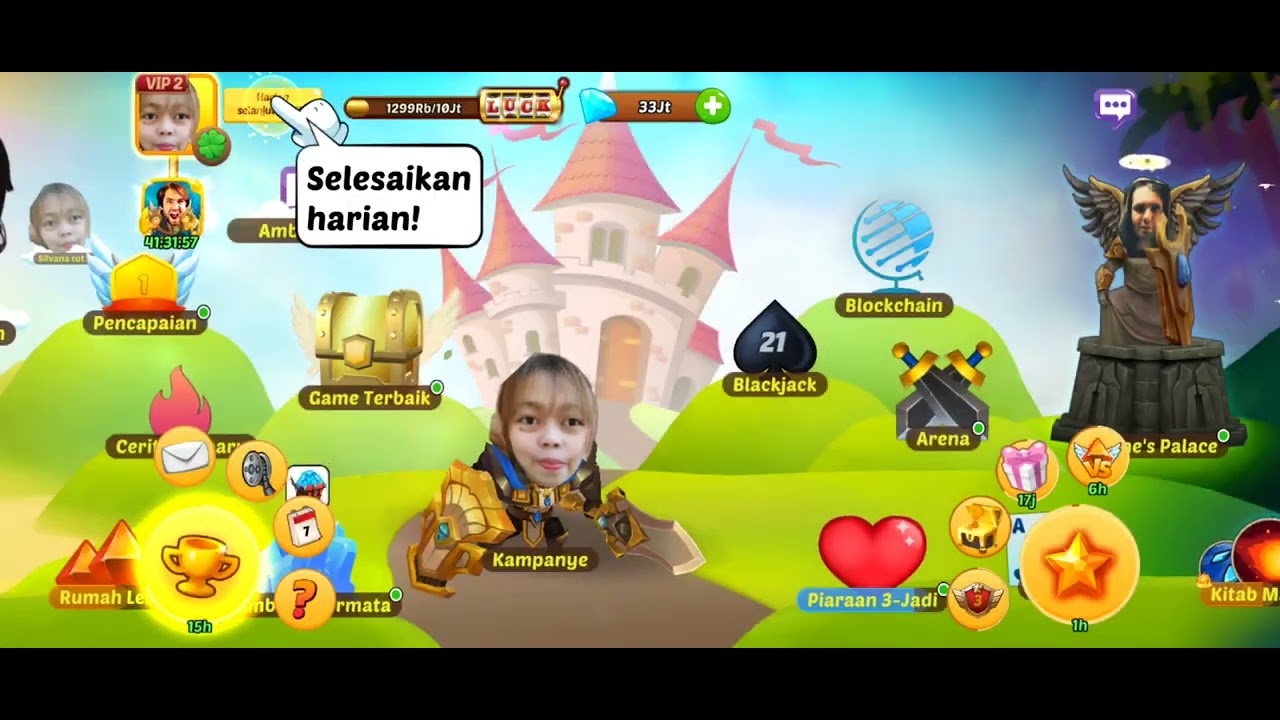 Clash of Stremmers Trick, To Get NFT games #gameplay #streamer #nft #getreal #trending