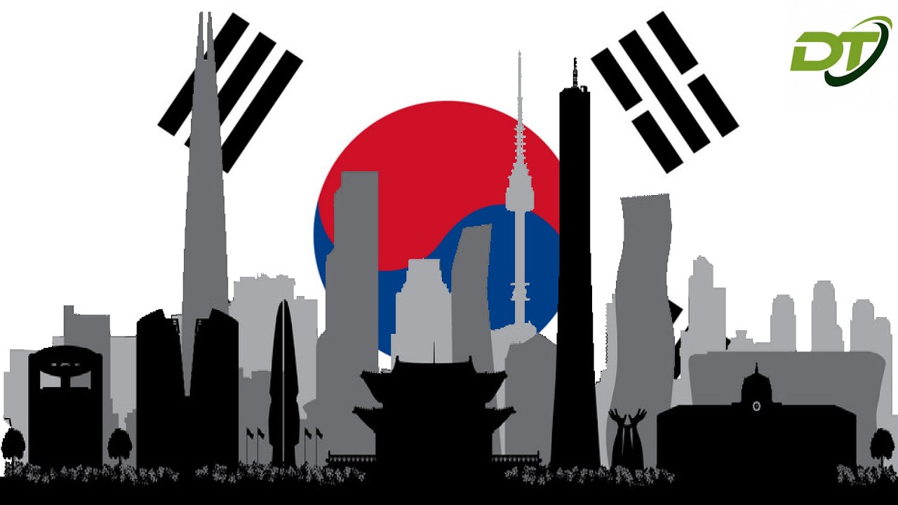 10 Tallest Buildings in SOUTH KOREA