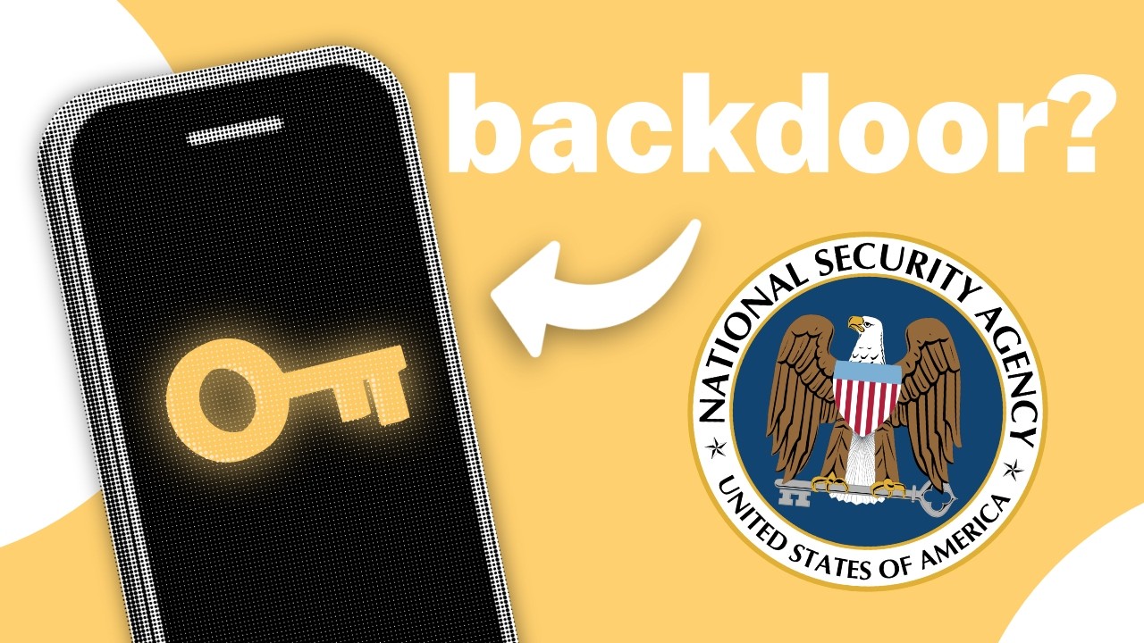 How the NSA Tried to Backdoor Every Phone
