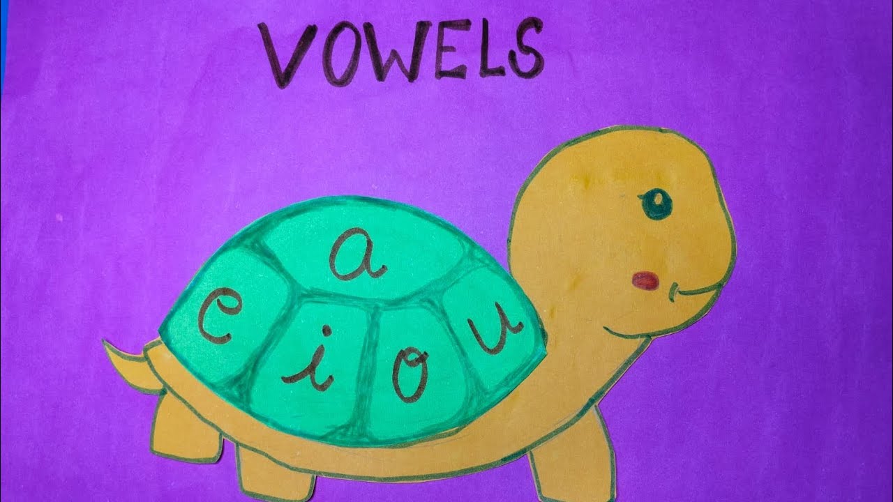 Vowels 