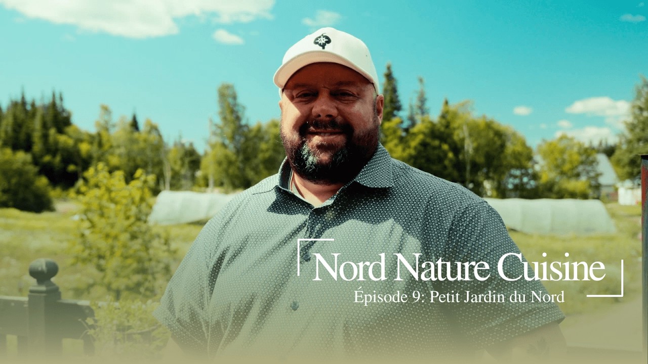 Nord Nature Cuisine: Le Petit Jardin du Nord