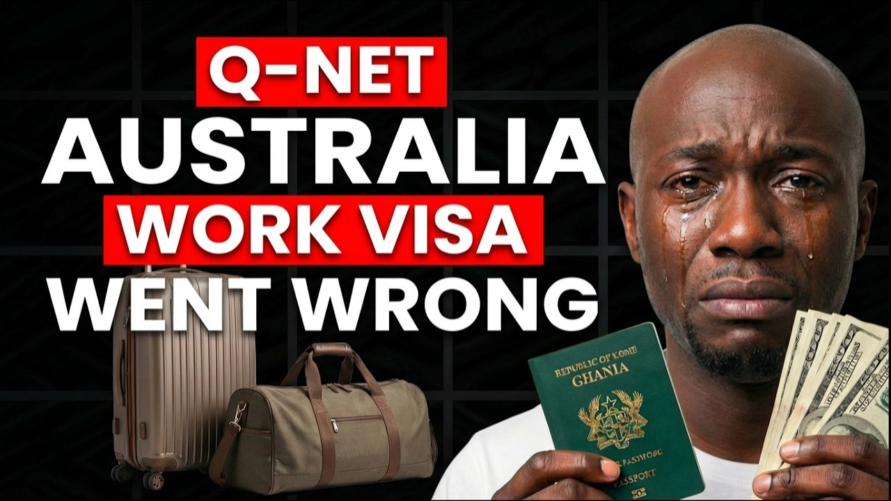 Ghana to Australia offers that seem too good to be true? And now going to Nigeria makes me wonder!