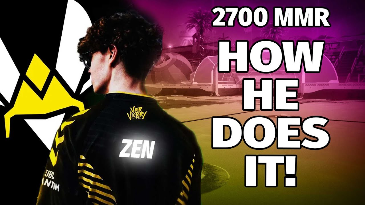 How Zen Achieved The Impossible. 2700mmr Replay Analysis For Rocket League