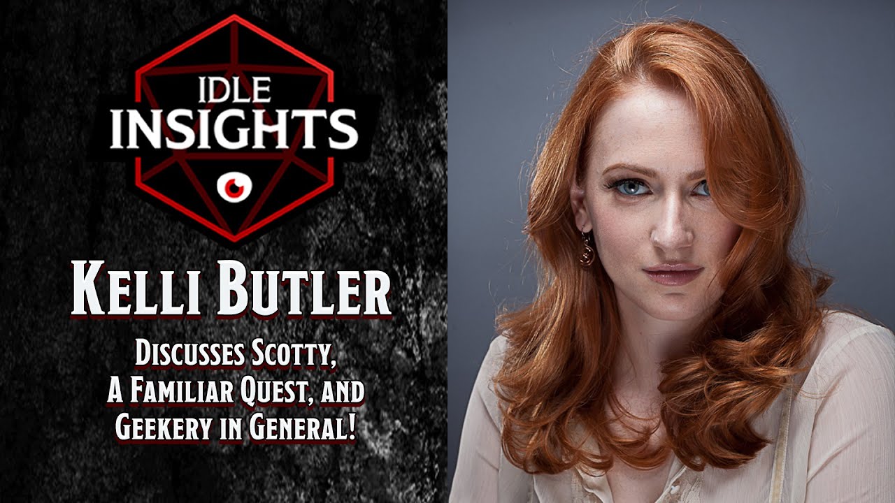 Kelli Butler | Idle Insights | Idle Champions | D&D