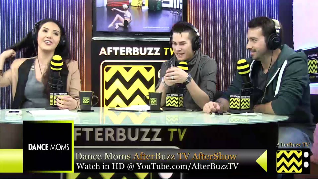 Dance Moms After Show w/ Ricky Palomino S:3 E:4 