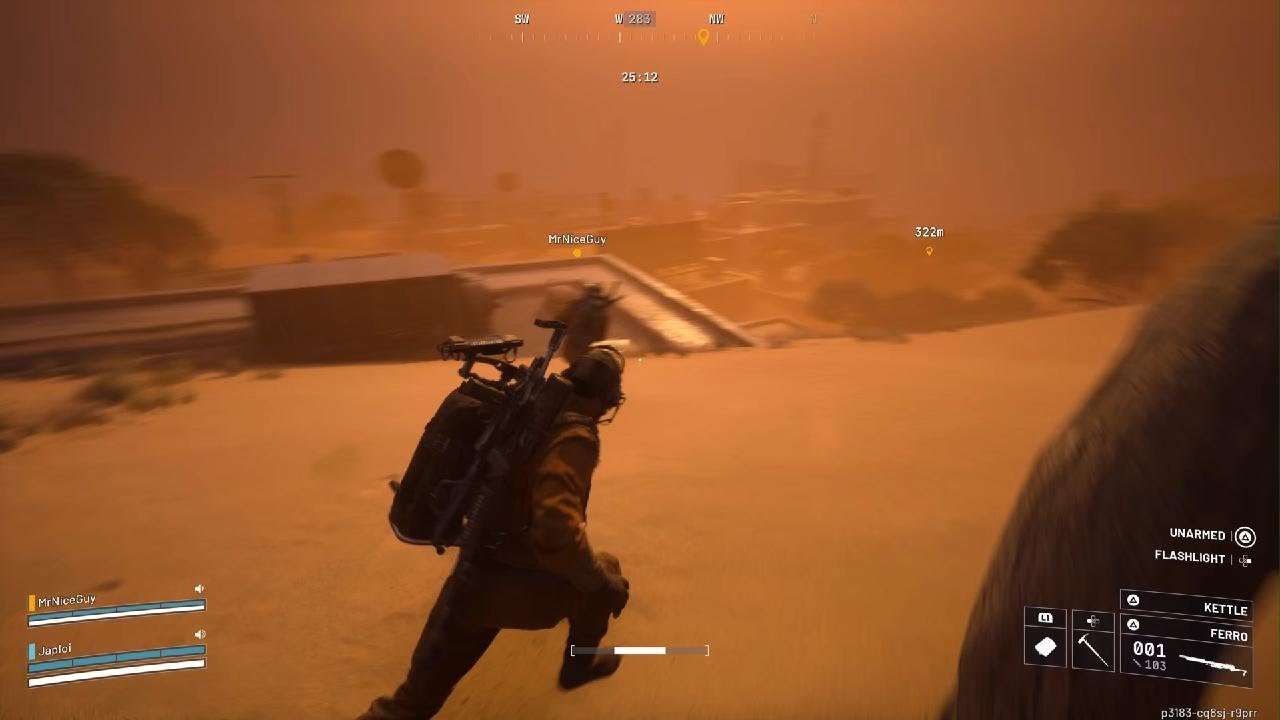 ARC Raiders_he was lucky