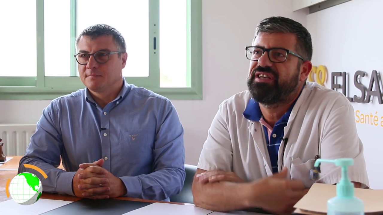 Une solution face à la douleur : l'hospitalisation de jour